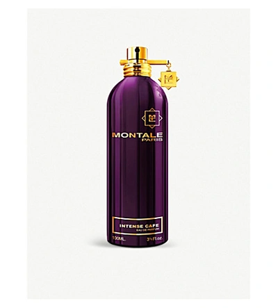 Montale Womens Intense Café Eau De Parfum 100ml