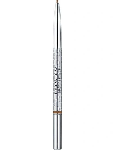 Dior Chestnut Show Brow Styler Pencil