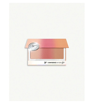 It Cosmetics Confidence In Your Glow Blushing Bronzer 14.76g In Na