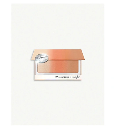 It Cosmetics Confidence In Your Glow Blushing Bronzer 14.76g In Na