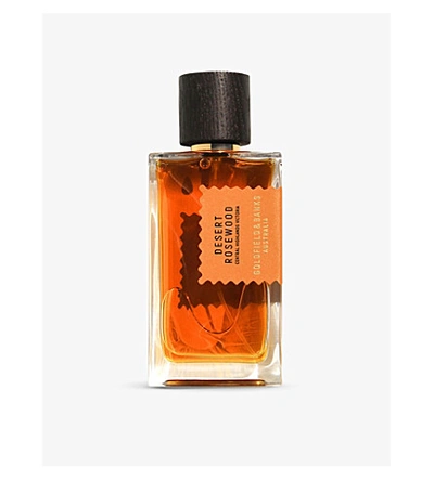 Goldfield & Banks Desert Rosewood Perfume Concentrate 100ml