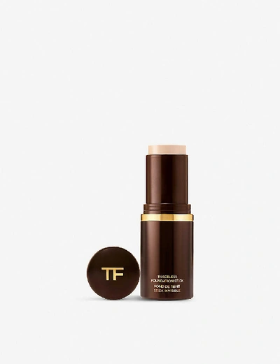 Tom Ford Traceless Foundation Stick 15g In Ivory Rose
