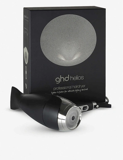 Ghd Helios Air Professional Hairdryer In Black