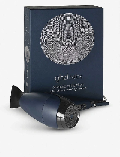 Ghd Helios Air Professional Hairdryer In Ink Blue