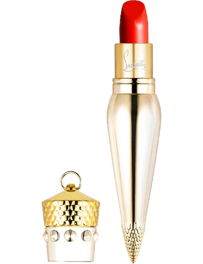 Christian Louboutin Silky Satin Lip Colour In Youpiyou