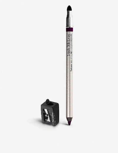 Trish Mcevoy Intense Gel Eye Liner In Aubergine (purple)