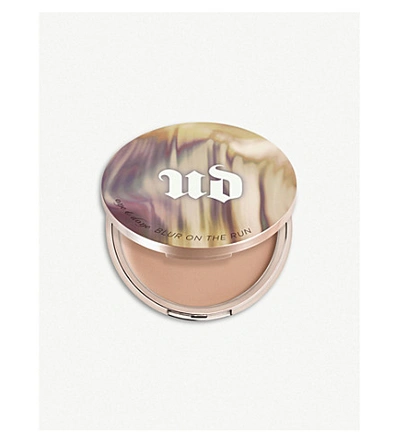 Urban Decay Naked Skin One And Done Blur On The Run Touch-up & Finishing Balm