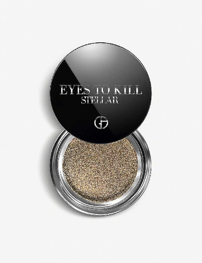 Giorgio Armani Eyes To Kill Stellar Eye Shadow In 04