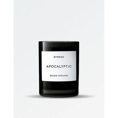Byredo Apocalyptic Fragranced Candle 240g
