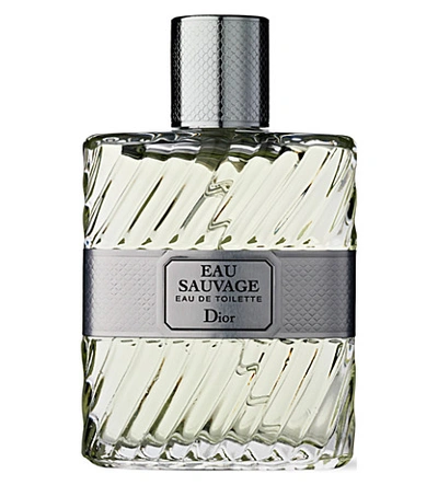 Dior Eau Sauvage De Toilette 1000ml In Na