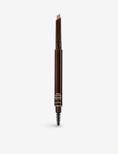 Tom Ford Brow Sculptor 3g In Blonde