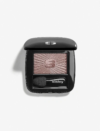 Sisley Paris Les Phyto Ombres Eyeshadow 1.8g In Silky Chestnut