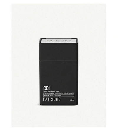 Patricks Cd1 Stimulating And Thickening Conditioner 60ml