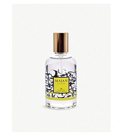 Majan Td Eau De Parfum 50ml