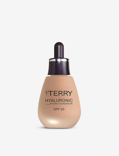 By Terry Hyaluronic Hydra Spf 30 Foundation 30ml In 300w - Medium Fair - Warm