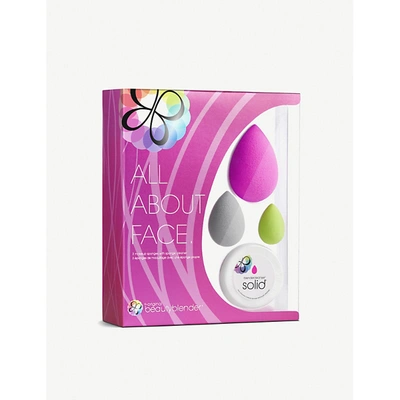 Beautyblender All. About. Face  Set