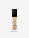 Nars Natural Radiant Longwear Foundation In Fiji