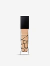 Nars Natural Radiant Longwear Foundation In Vallauris