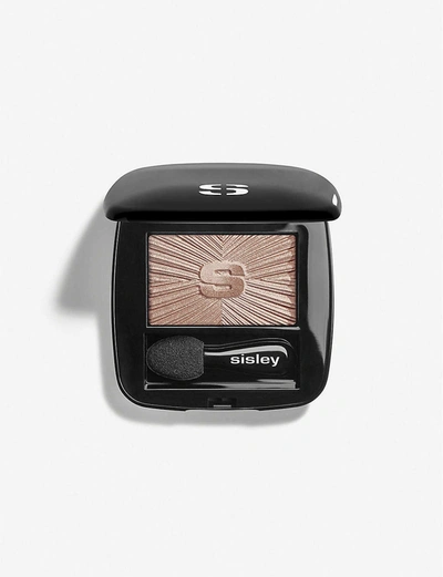 Sisley Paris Les Phyto Ombres Eyeshadow 1.8g In Sparkling Topaze