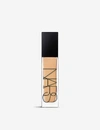 Nars Natural Radiant Longwear Foundation In Sahel