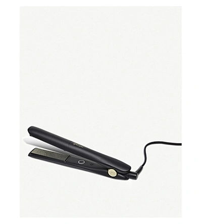 Ghd V Gold Classic Styler In Black