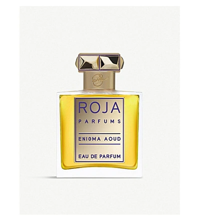 Roja Parfums Enigma Aoud Eau De Parfum Pour Femme 50ml