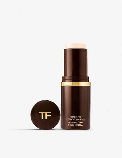 Tom Ford Traceless Foundation Stick 15g In Pearl