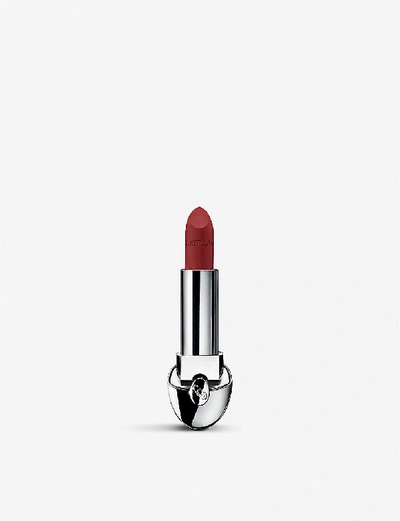 Guerlain Rouge G Matte De  Lipstick Refill 3.5g In 219