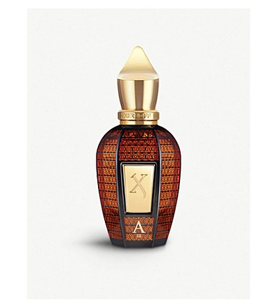 Xerjoff Womens Alexandria Iii Eau De Parfum 50ml In White