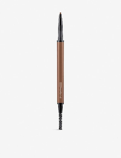 Mac Eye Brows Styler 0.9g In Strut