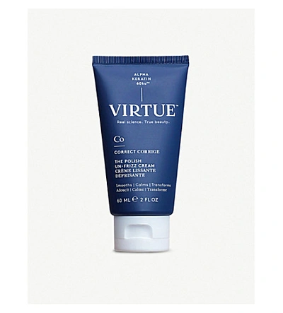 Virtue Un-frizz Leave-in Travel Treatment Cream 60ml