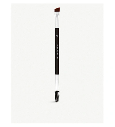 Anastasia Beverly Hills Brush 7b Angled Flat Brow Brush In N,a