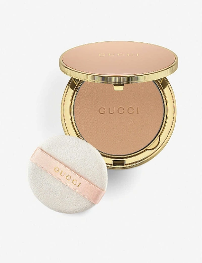 Gucci 6 Poudre De Beauté Matte Compact Powder 10g