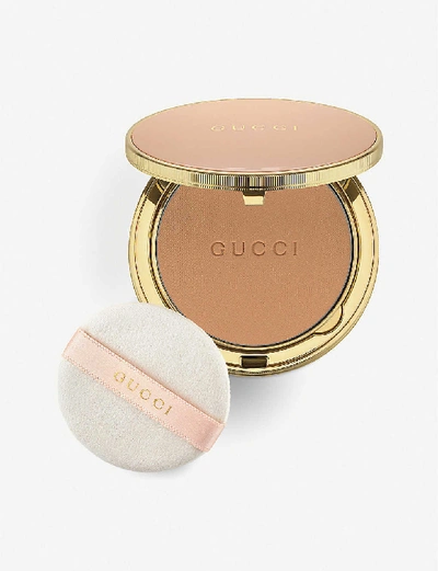 Gucci Poudre De Beauté Matte Compact Powder 10g