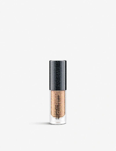 Mac Dazzleshadow Liquid Eyeshadow 4.6ml In Flash And Dash