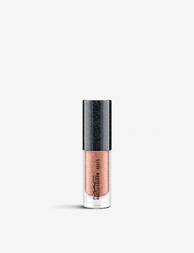 Mac Dazzleshadow Liquid Eyeshadow 4.6ml In Beam Time