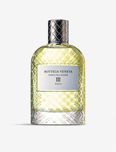 Bottega Veneta Parco Palladiano Iii Unisex Perfume 100ml