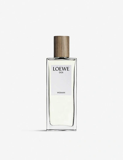 Loewe 001 Woman Eau De Parfum In Na