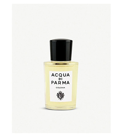 Acqua Di Parma Colonia Eau De Cologne 20ml