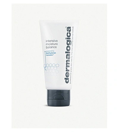 Dermalogica Intensive Moisture Balance Moisturiser 100ml In White