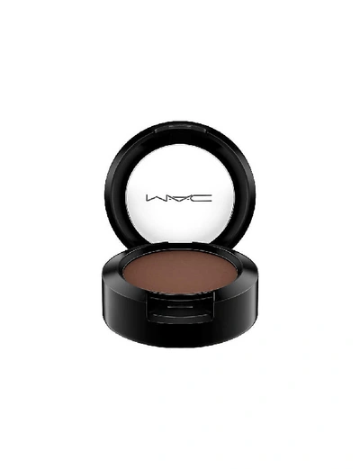 Mac Eyeshadow In Brown Down