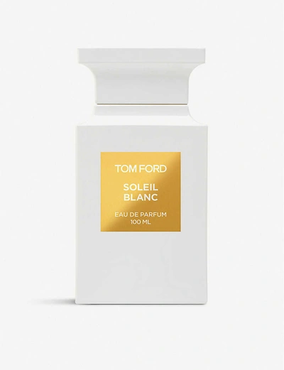 Tom Ford Soleil Blanc Eau De Parfum 100ml