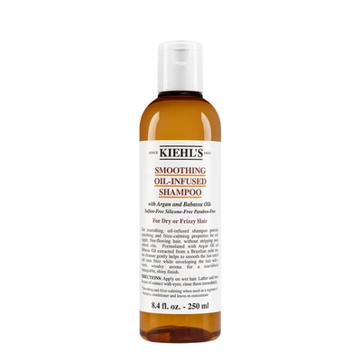 Kiehl's Since 1851 Kiehl's Ki Smooth Oil Inf Shampoo 250ml In Na