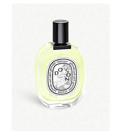 Diptyque Do Son Eau De Toilette 100ml