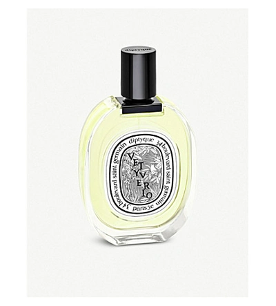 Diptyque Vetyverio Eau De Toilette 100ml