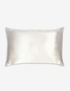 Slip Queen Silk Pillowcase 51cm X 76cm In White