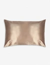 Slip Queen Silk Pillowcase 51cm X 76cm In Caramel