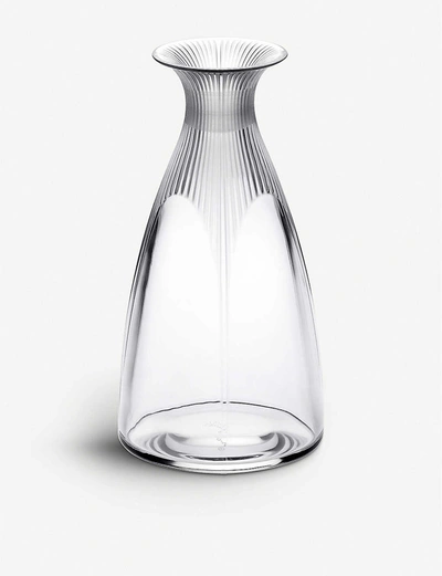 Lalique 100 Points Carafe In Clear