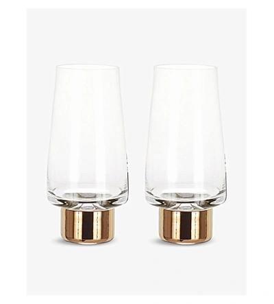 Tom Dixon Tank Highball Glasses Set Of Two