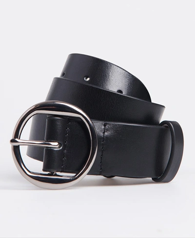 Superdry Edit Belt In Black